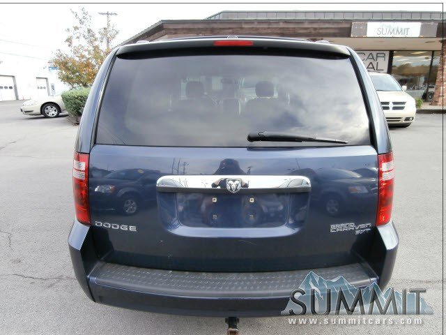 Dodge Grand Caravan 2009 photo 1