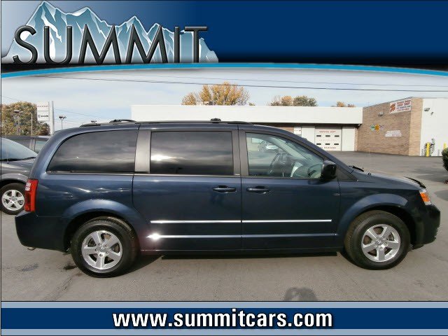 Dodge Grand Caravan 2009 photo 3