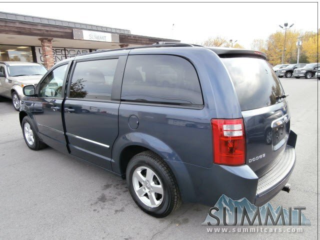 Dodge Grand Caravan 2009 photo 4