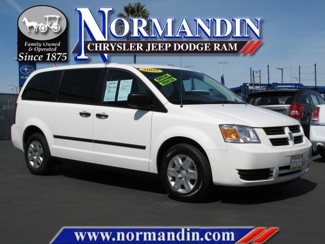 Dodge Grand Caravan CLUB 141.5 WB Unspecified