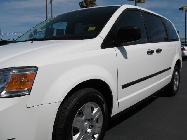 Dodge Grand Caravan 2009 photo 2