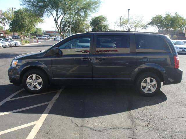 Dodge Grand Caravan 2009 photo 1