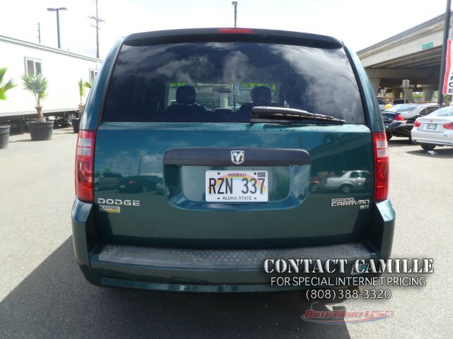 Dodge Grand Caravan 2009 photo 1