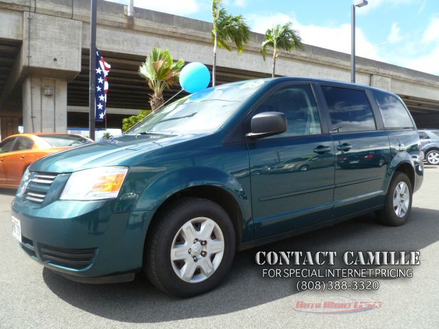 Dodge Grand Caravan 2009 photo 4