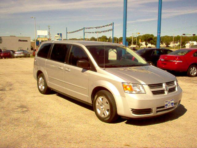 Dodge Grand Caravan 2009 photo 2