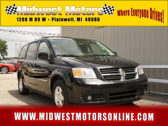 Dodge Grand Caravan S MiniVan