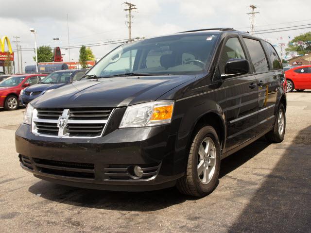 Dodge Grand Caravan 2009 photo 1