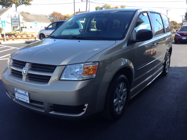 Dodge Grand Caravan 2009 photo 1