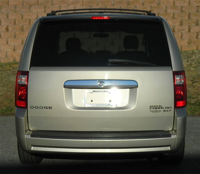 Dodge Grand Caravan 2009 photo 3