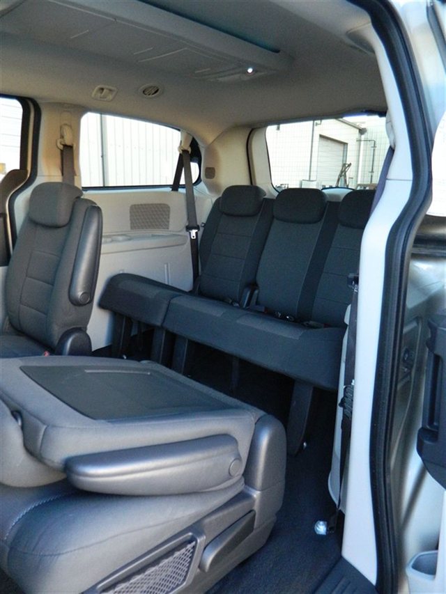 Dodge Grand Caravan 2009 photo 5