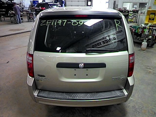 Dodge Grand Caravan 2009 photo 1