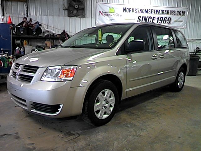 Dodge Grand Caravan 2009 photo 4