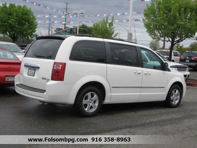 Dodge Grand Caravan 2010 photo 5