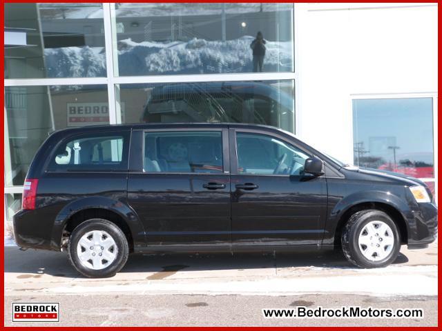 Dodge Grand Caravan 2010 photo 1