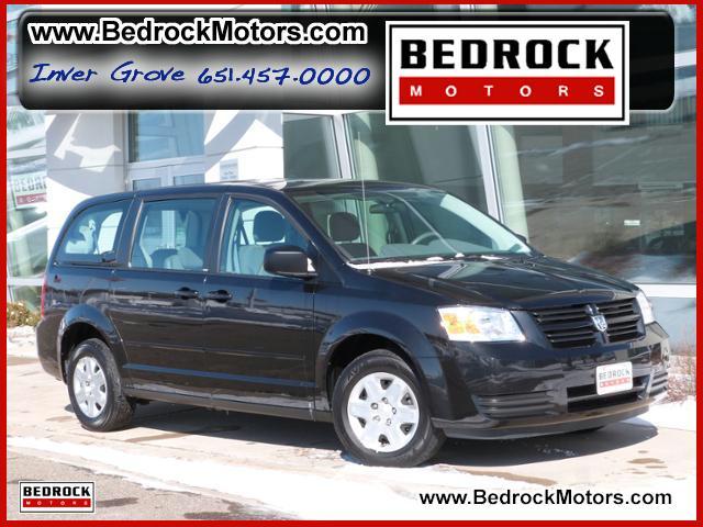 Dodge Grand Caravan 2010 photo 4