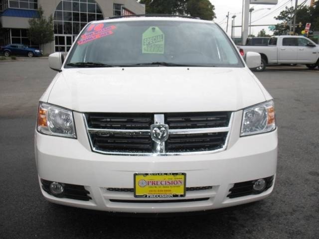Dodge Grand Caravan 2010 photo 4