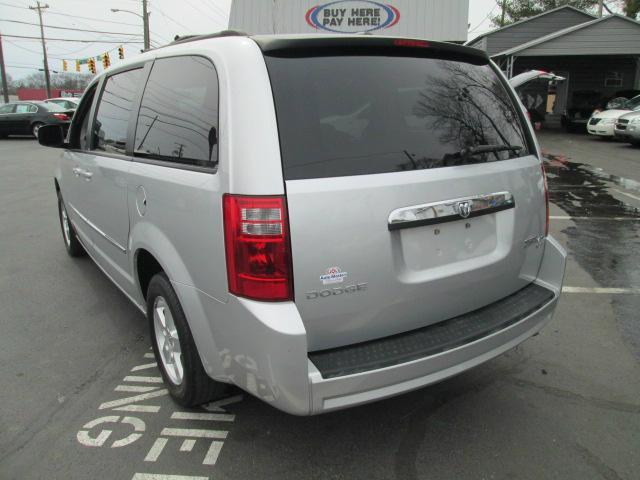 Dodge Grand Caravan Touring AT 2WD W/ NAVI MiniVan