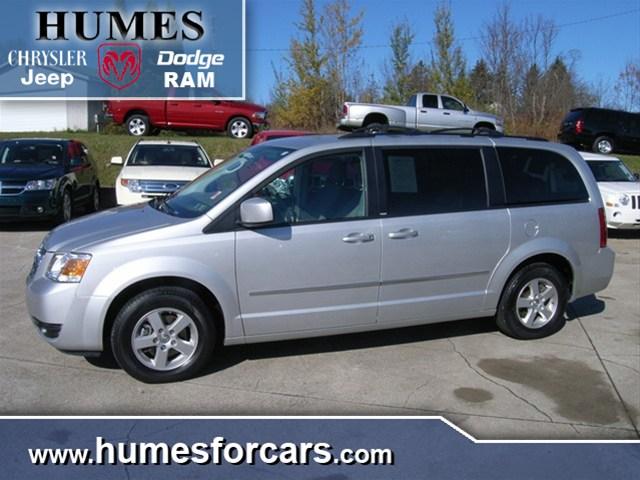 Dodge Grand Caravan S MiniVan