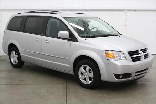 Dodge Grand Caravan 2010 photo 5