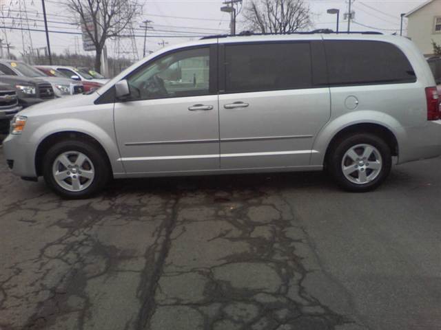 Dodge Grand Caravan S Unspecified