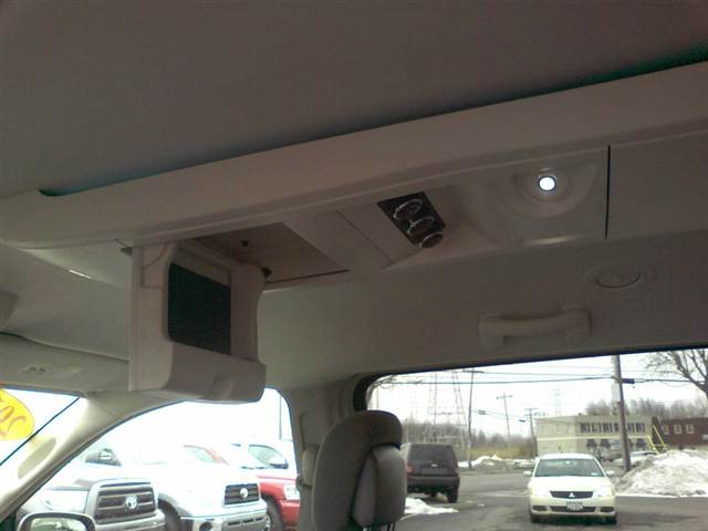 Dodge Grand Caravan 2010 photo 4
