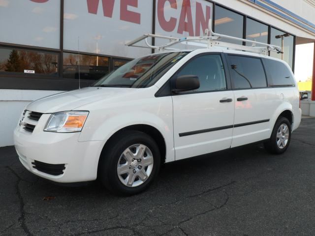 Dodge Grand Caravan 2010 photo 1