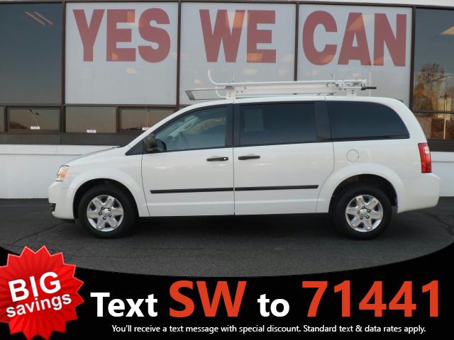 Dodge Grand Caravan 2010 photo 4