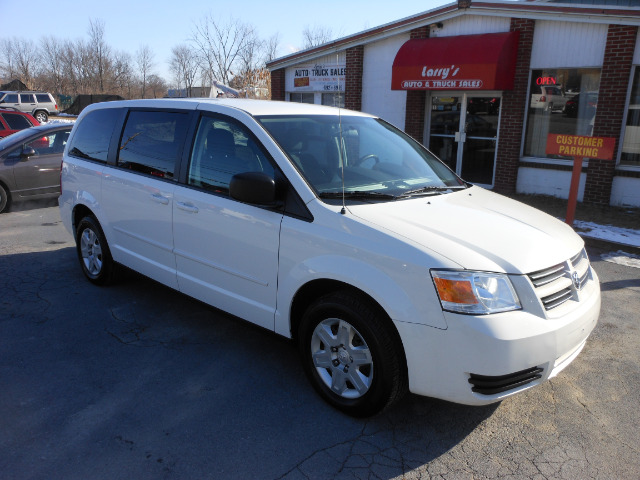 Dodge Grand Caravan 2010 photo 4