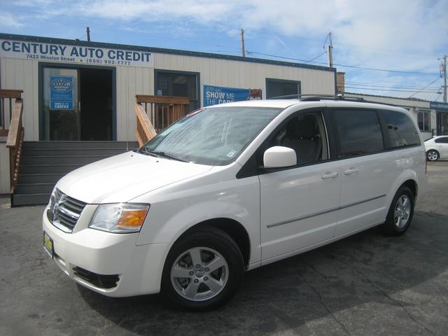 Dodge Grand Caravan 2010 photo 4