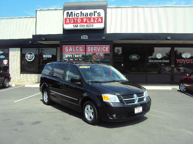 Dodge Grand Caravan S MiniVan