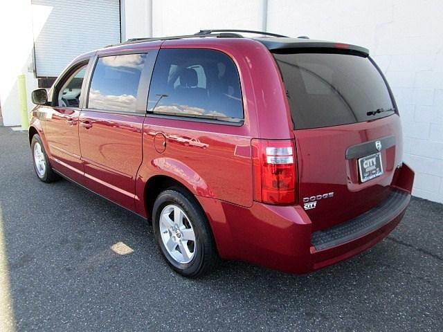 Dodge Grand Caravan 4DR FWD GLS 2.7 Unspecified