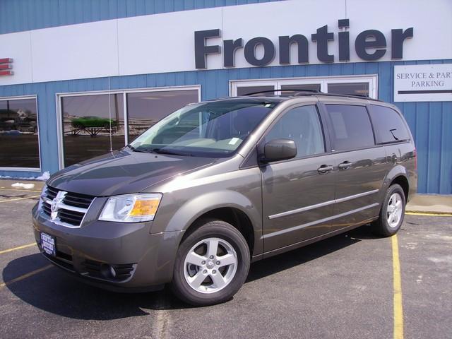 Dodge Grand Caravan Unknown MiniVan