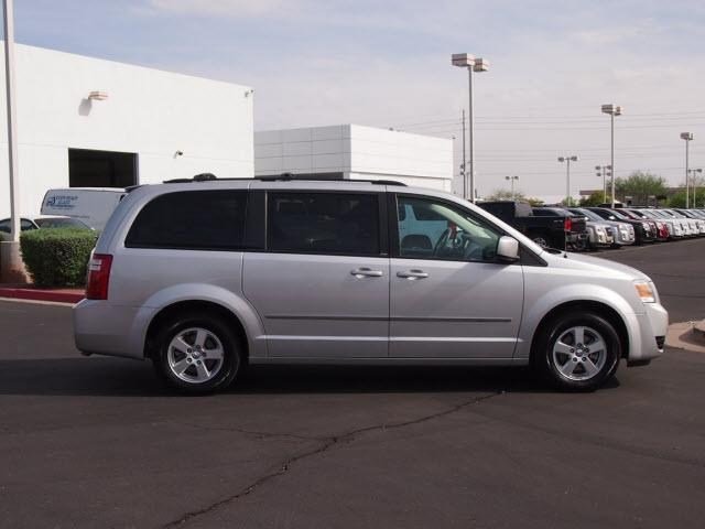 Dodge Grand Caravan S Unspecified