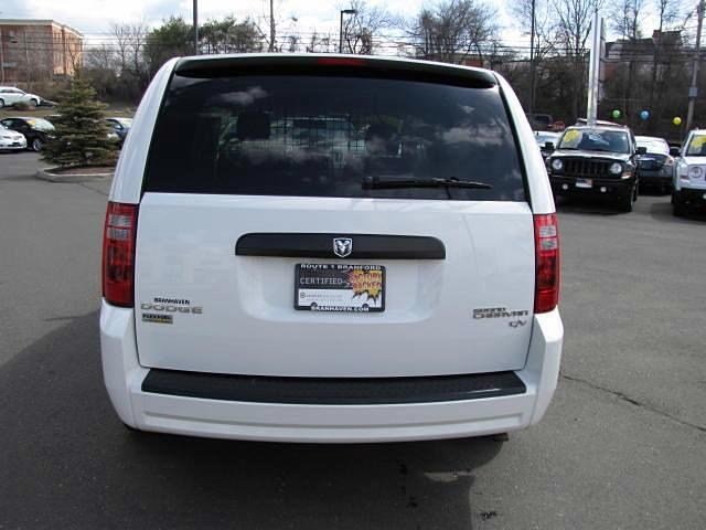 Dodge Grand Caravan Base Unspecified