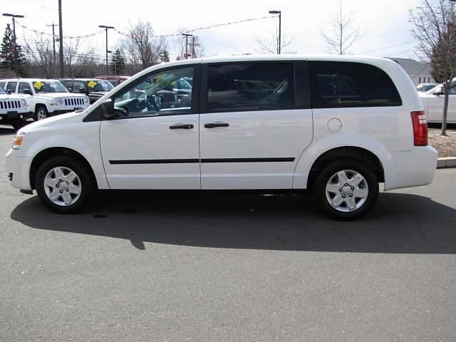 Dodge Grand Caravan 2010 photo 4