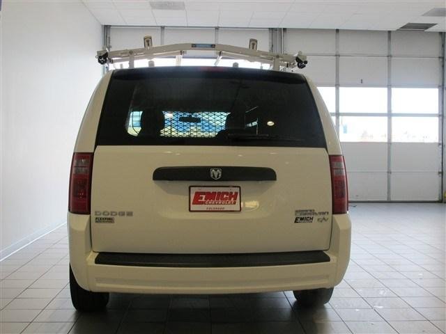 Dodge Grand Caravan Base Unspecified