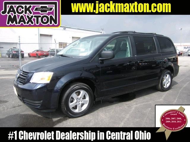 Dodge Grand Caravan 2010 photo 5