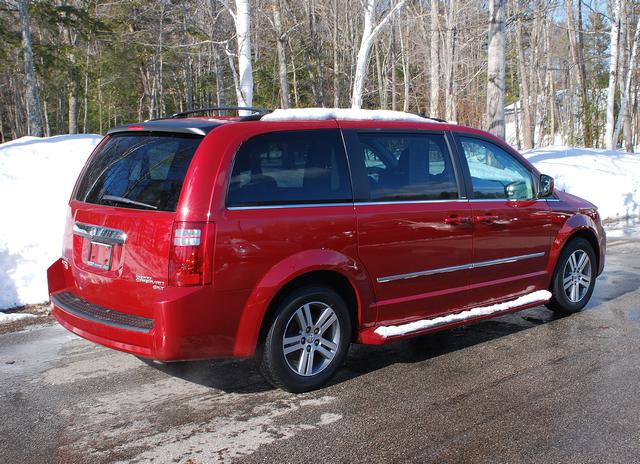 Dodge Grand Caravan S Unspecified