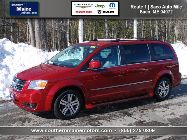 Dodge Grand Caravan 2010 photo 5