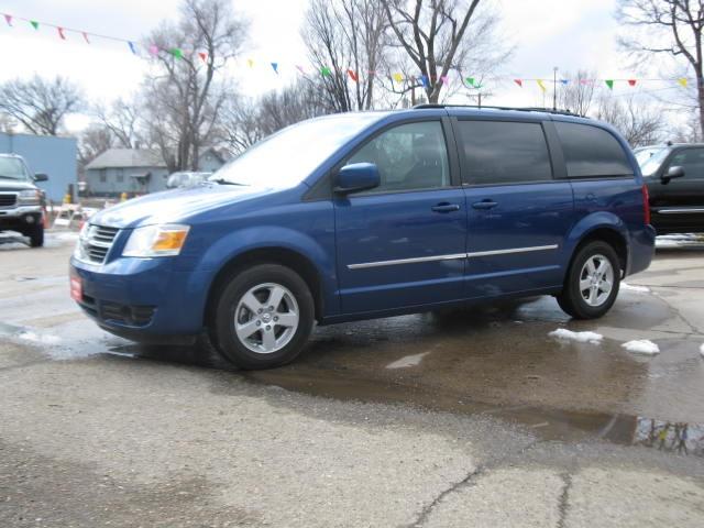 Dodge Grand Caravan WRX STI Ltd MiniVan