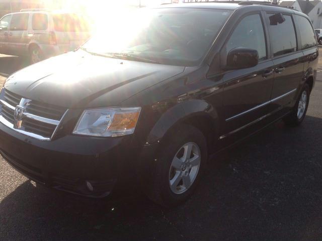 Dodge Grand Caravan 2010 photo 4