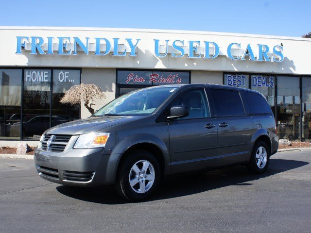 Dodge Grand Caravan 2010 photo 3