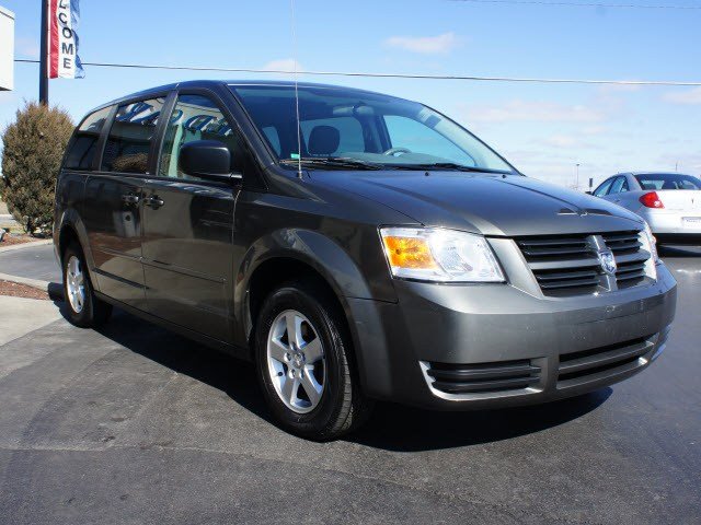Dodge Grand Caravan 2010 photo 5