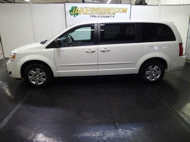 Dodge Grand Caravan 2010 photo 4