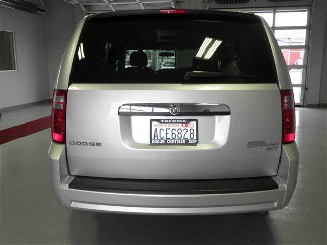 Dodge Grand Caravan S Unspecified