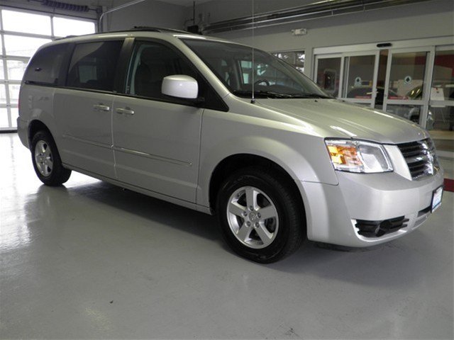 Dodge Grand Caravan 2010 photo 4