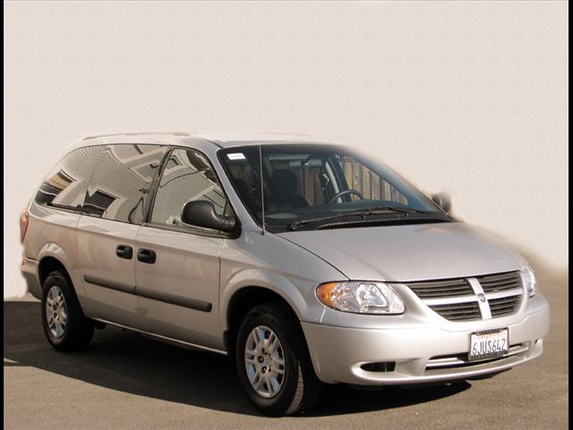Dodge Grand Caravan SE Unspecified