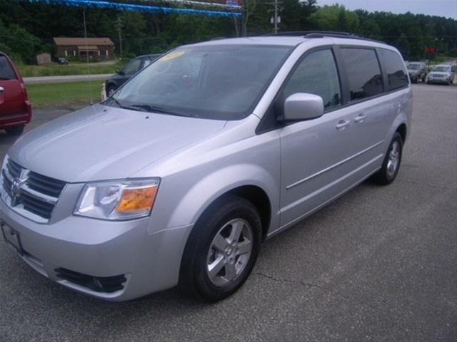 Dodge Grand Caravan S MiniVan