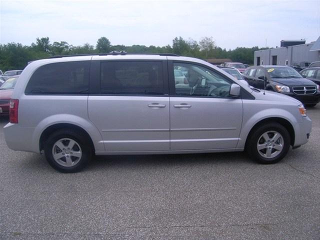 Dodge Grand Caravan 2010 photo 5