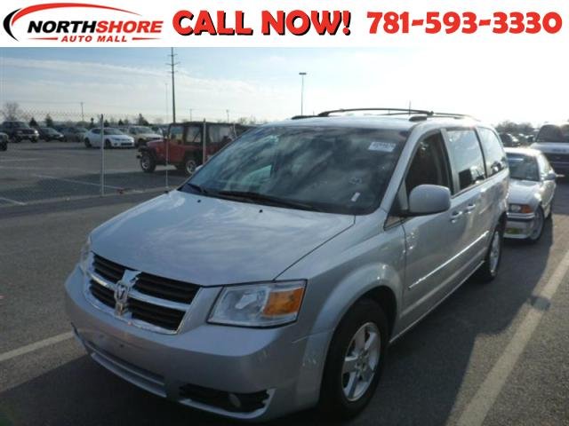 Dodge Grand Caravan 2010 photo 3
